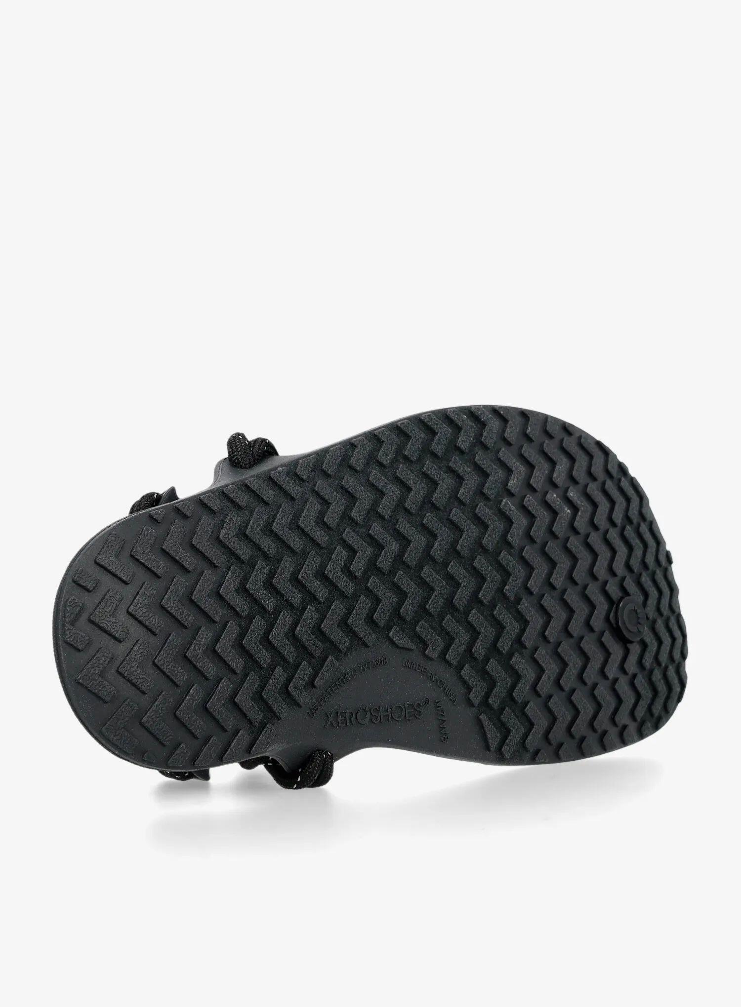Xero Shoes Genesis - Sandales sans talons - Noir 7/7