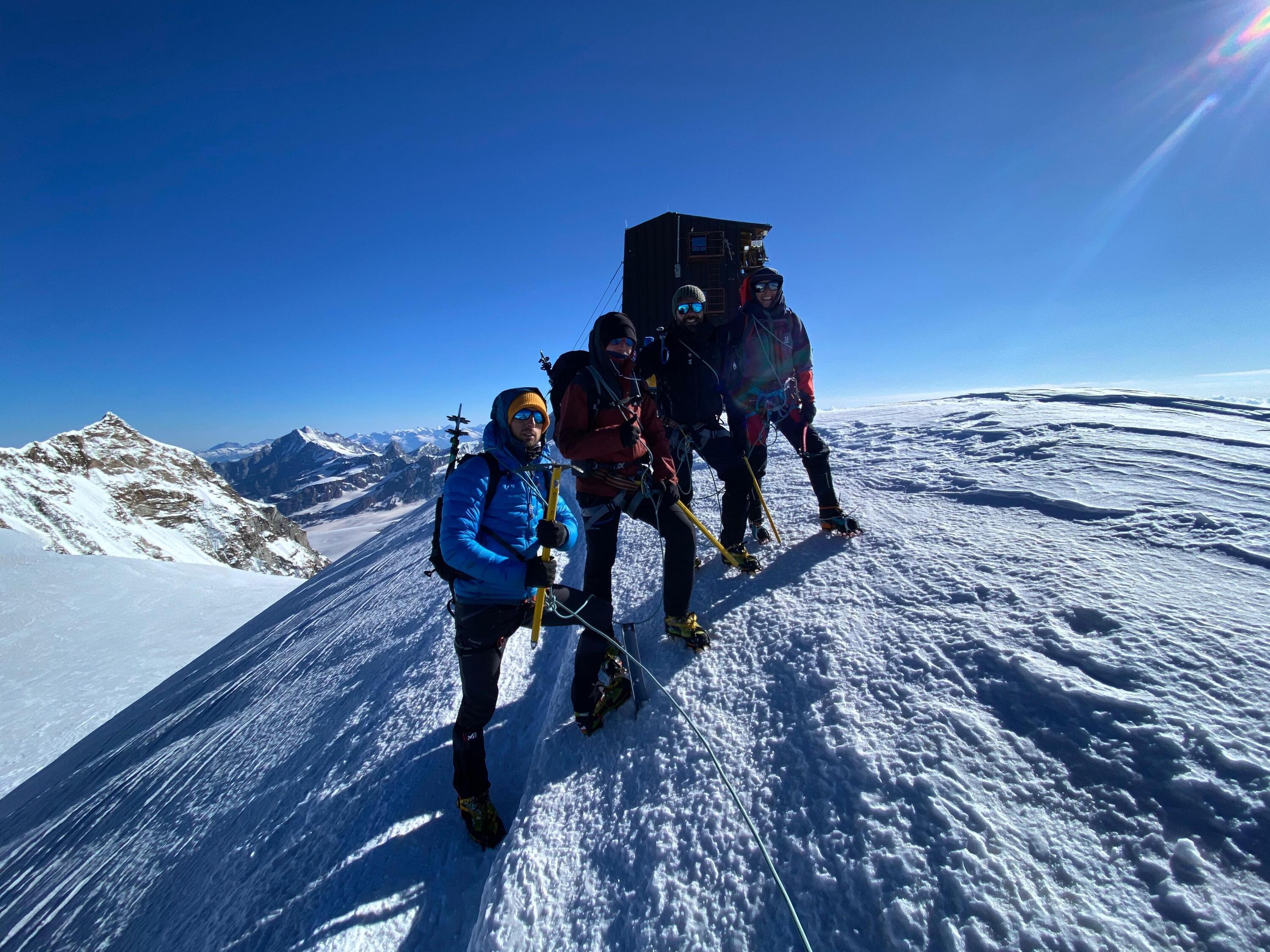 DECATHLON TRAVEL Mount Rose 4556m in 2 dagen