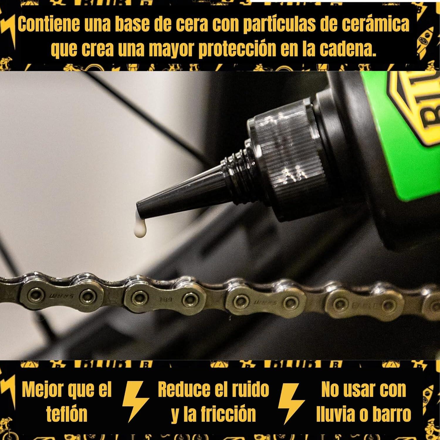 Ceramic Lube 120ml 5/7