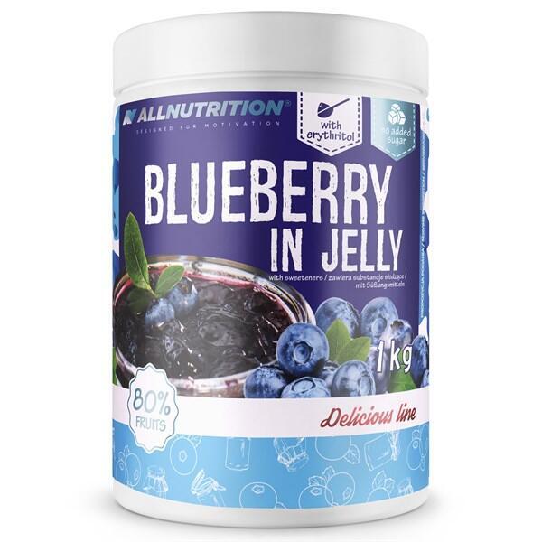 Blueberry in Jelly 1000g