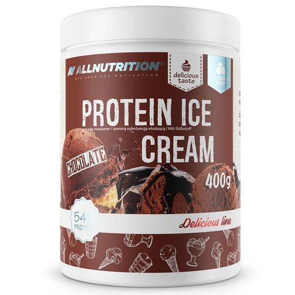Crème glacée PROTEIN ICE CREAM Chocolate 400g