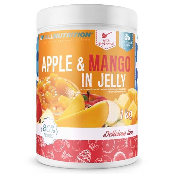 Apple & Mango In Jelly 1000g