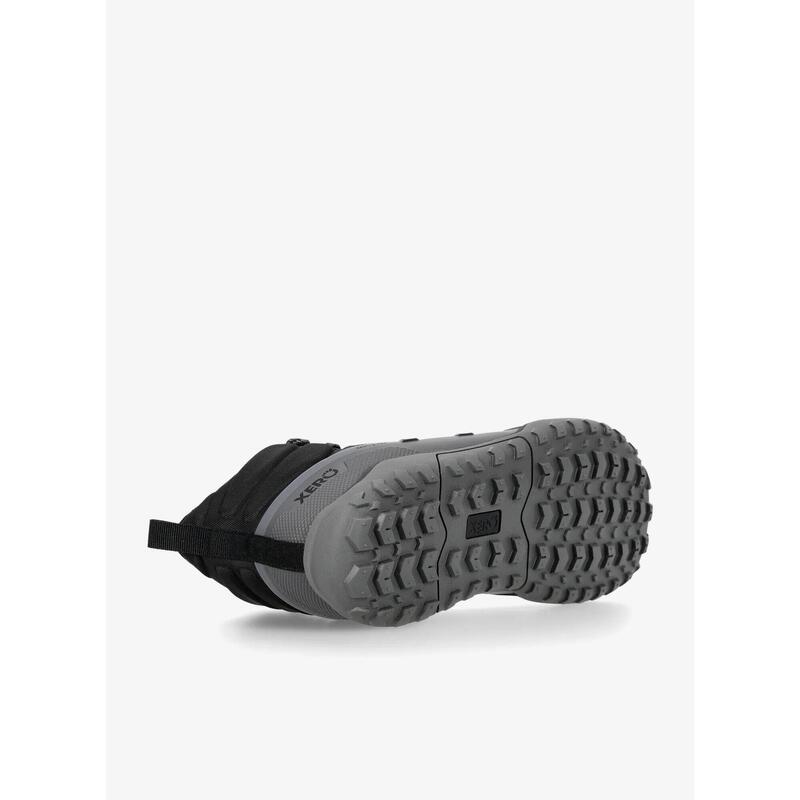 Pantofi barefoot bărbați Xero Shoes Scrambler Trail Mid WP