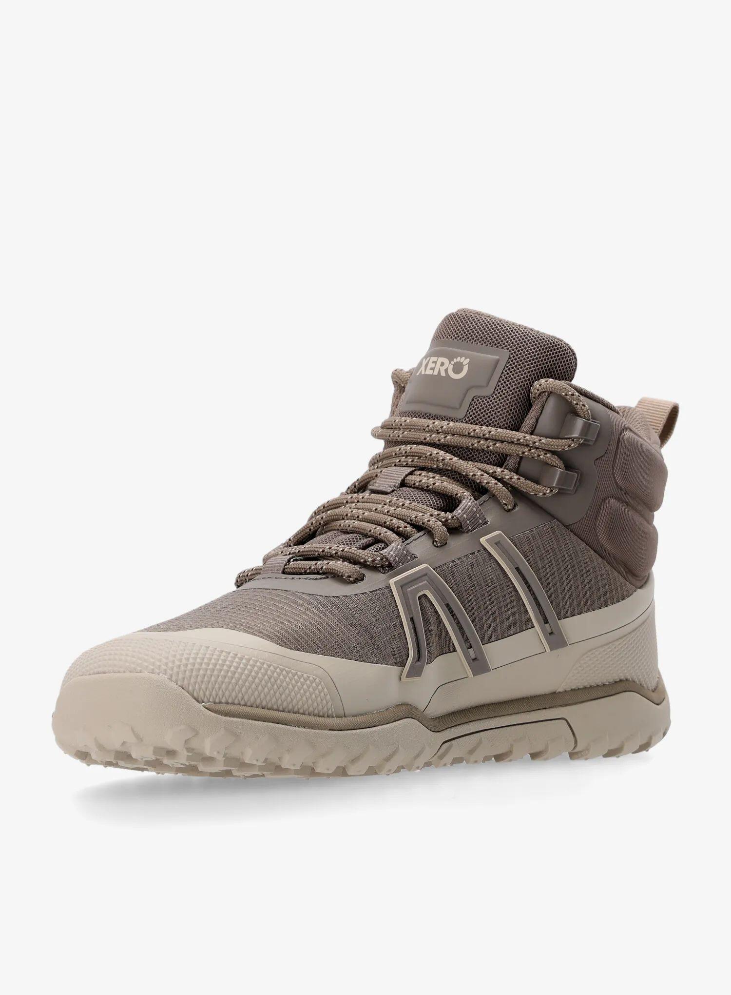 Buty turystyczne damskie Xero Shoes Scrambler Trail Mid WP 4/7