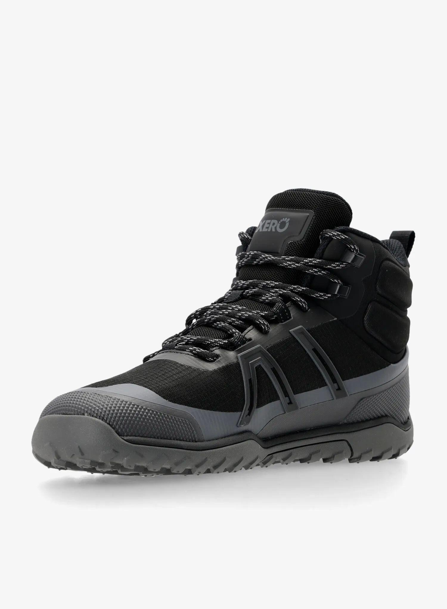 Chaussures barefoot homme Xero Shoes Scrambler Trail Mid WP 4/7