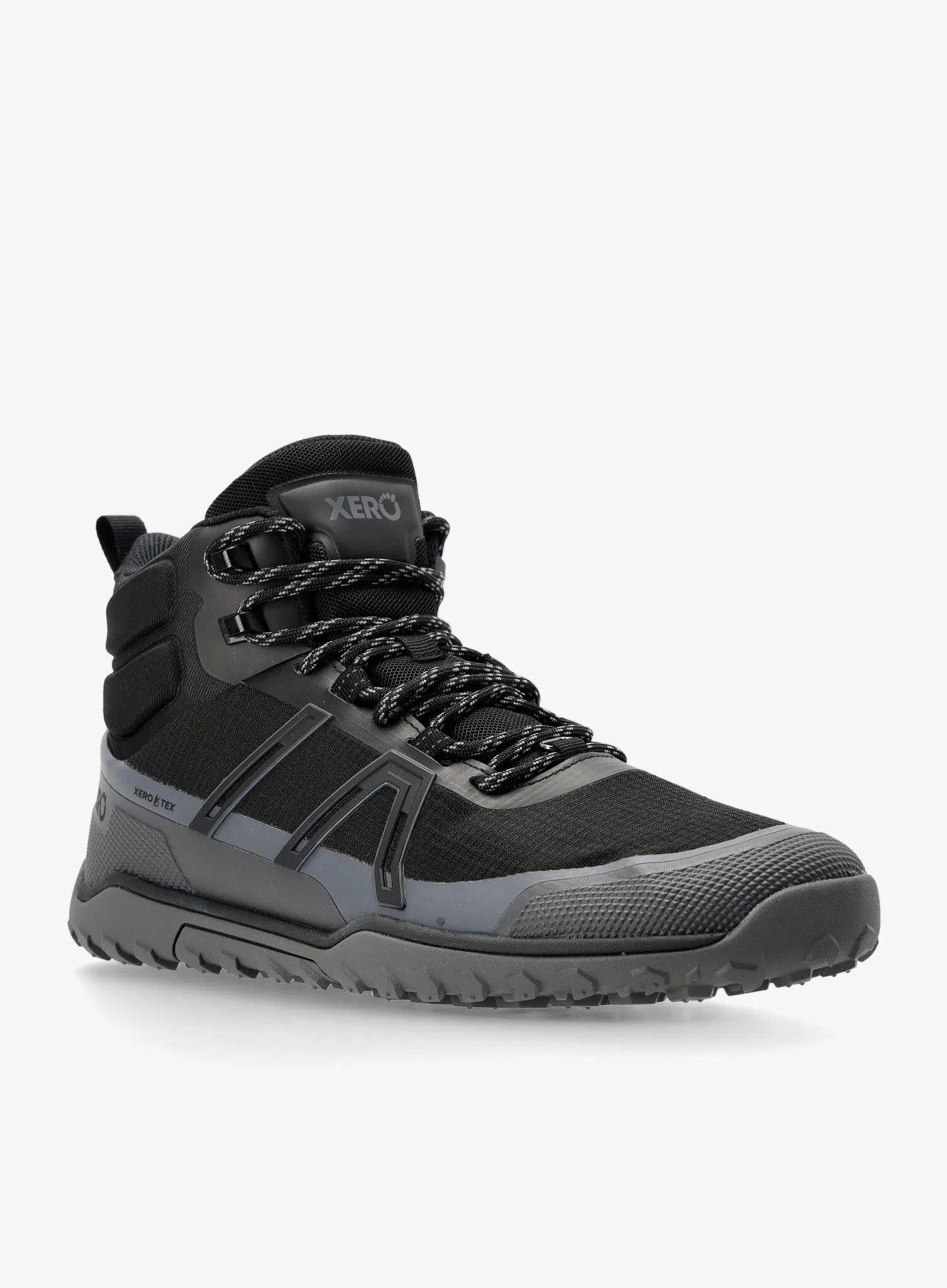Chaussures barefoot homme Xero Shoes Scrambler Trail Mid WP 3/7