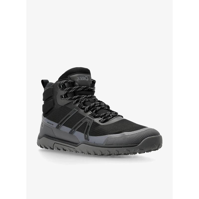 Pantofi barefoot bărbați Xero Shoes Scrambler Trail Mid WP