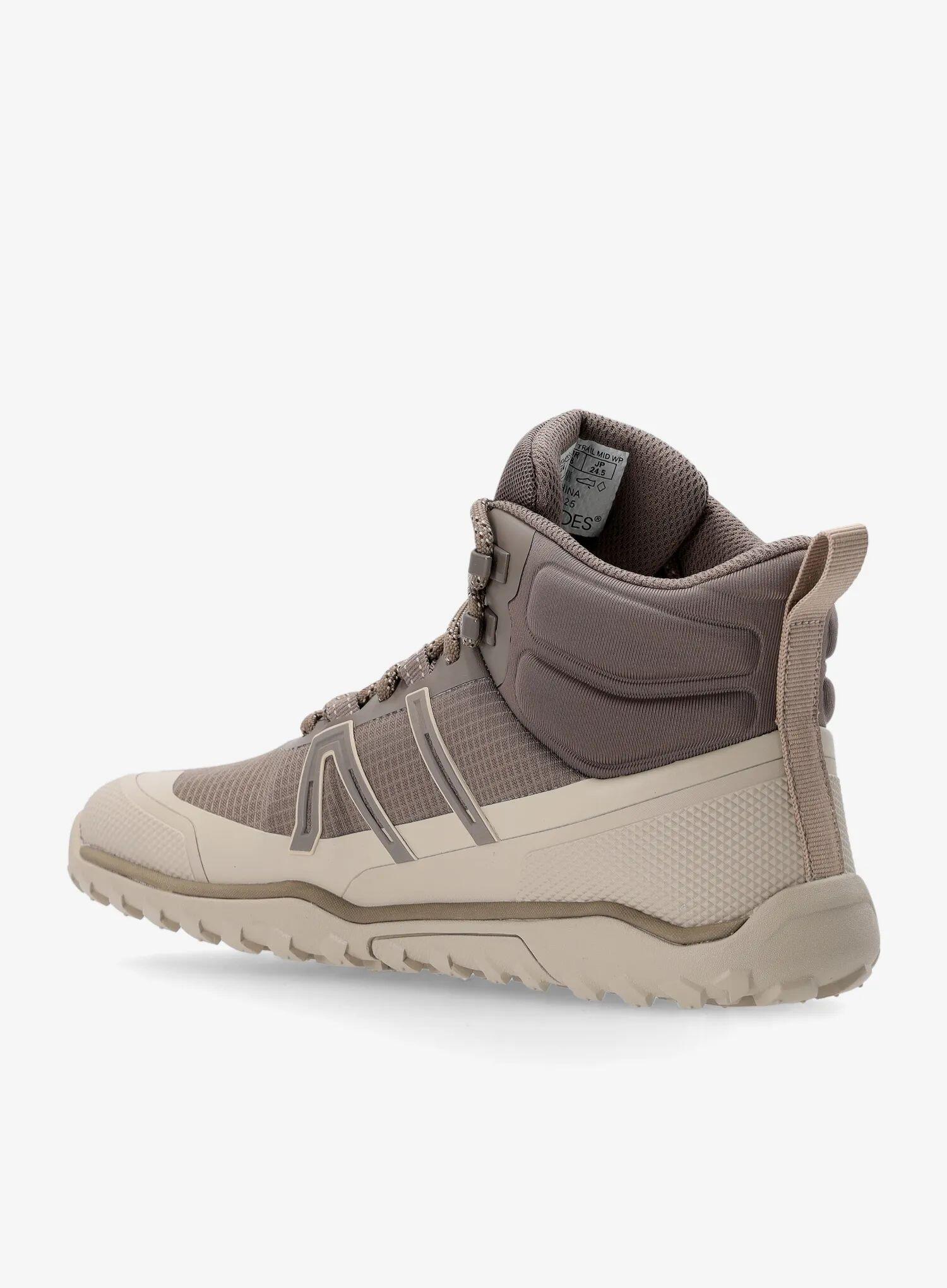 Buty turystyczne damskie Xero Shoes Scrambler Trail Mid WP 6/7