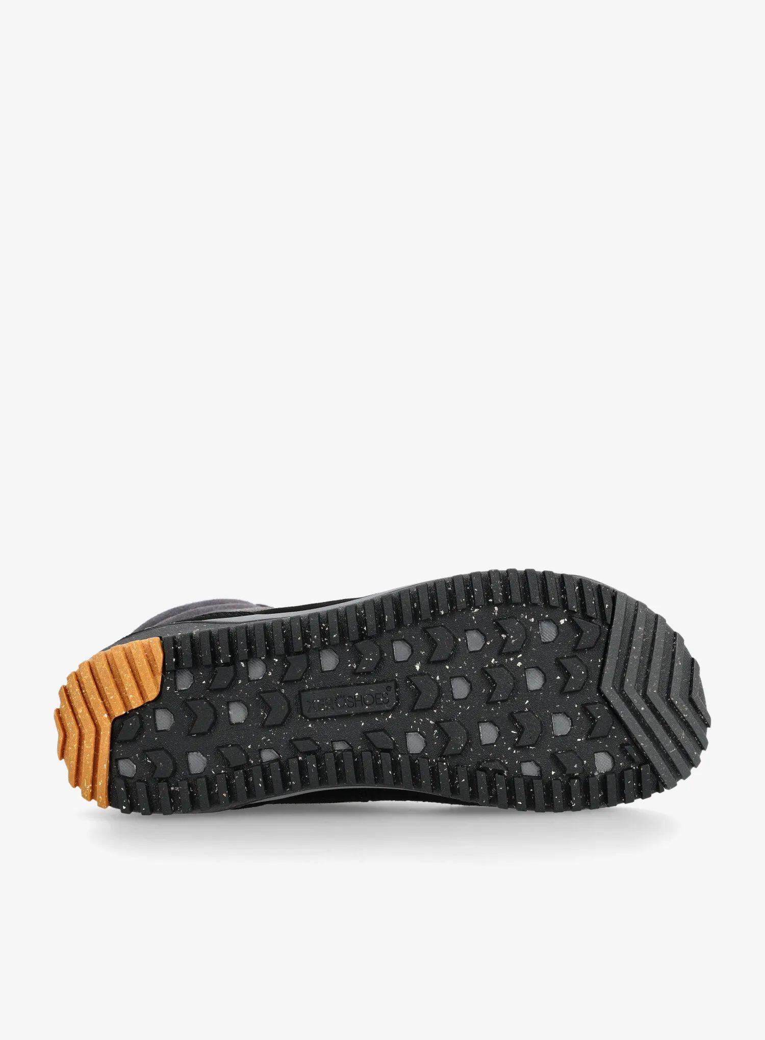 Chaussures barefoot pour hommes Xero Shoes Ridgeway noir/asphalte 2/7