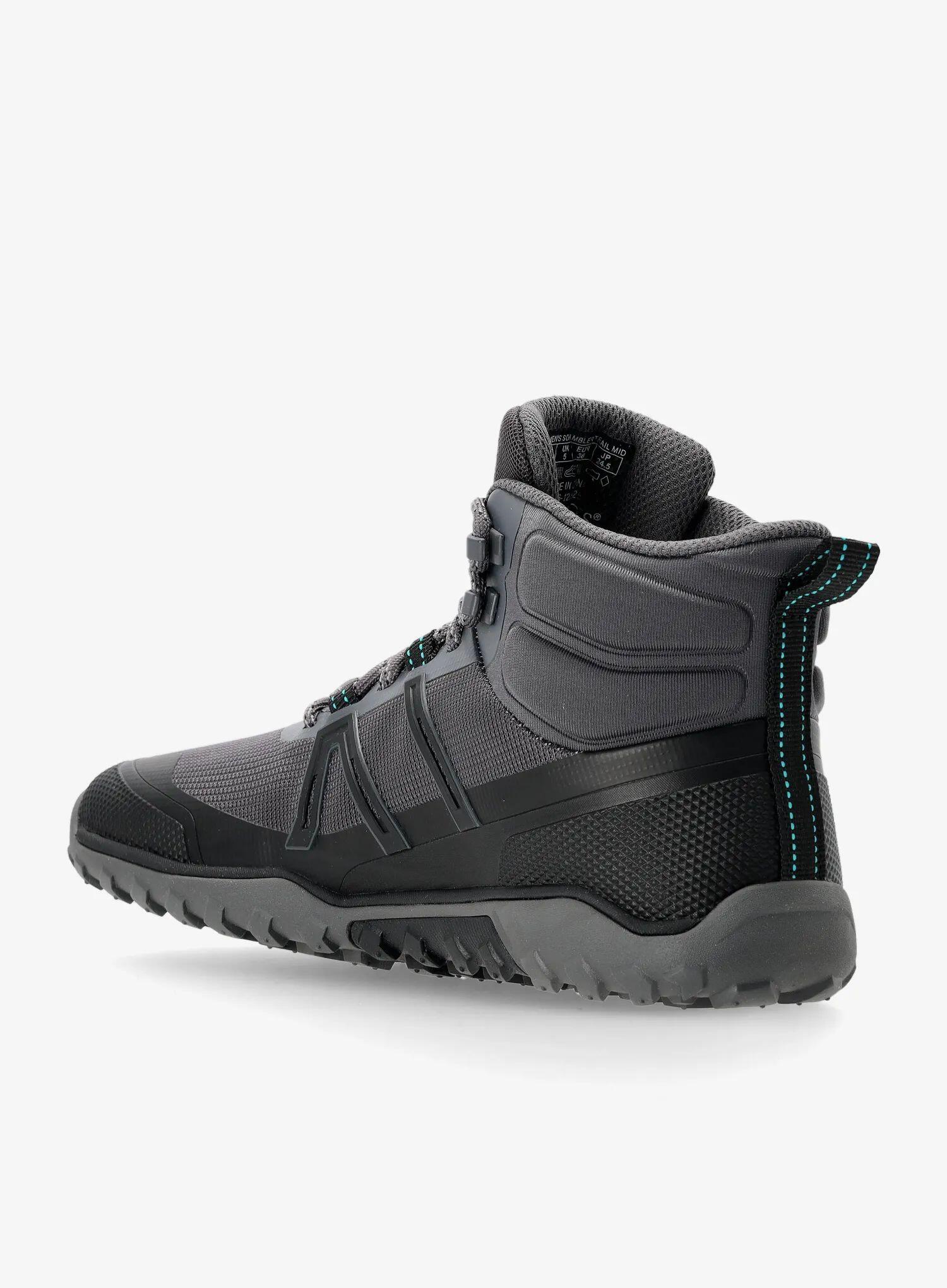 Buty turystyczne damskie Xero Shoes Scrambler Trail Mid 6/7