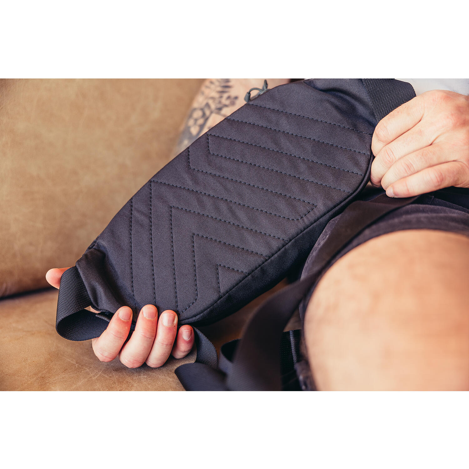 Torebka biodrowa saszetka nerka Gregory Nano Waistpack 5/6