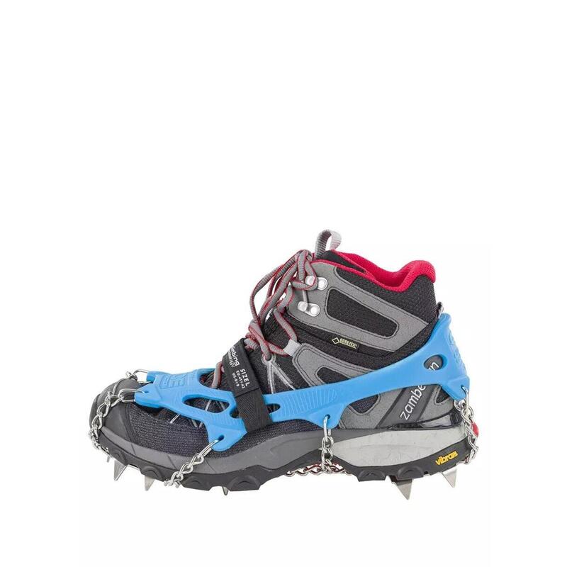 Raki turystyczne do wspinaczki Climbing Technology  Ice Traction Crampons Plus