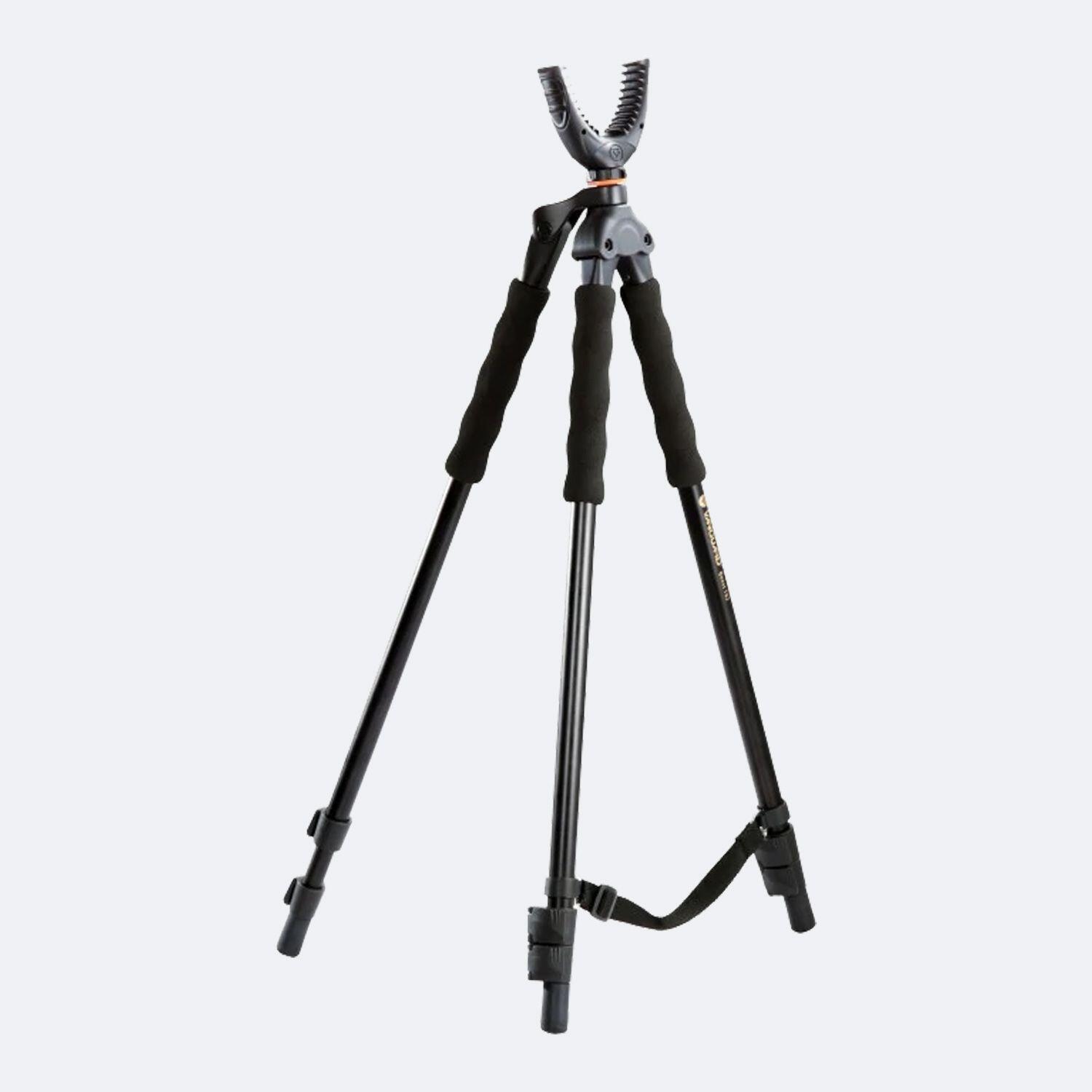 VANGUARD Soporte caza arma rifle 3en1 trípode bípode y monopie Vanguard Quest T62U