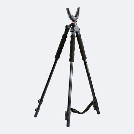 Canne de Pirsch - Trépied Chasse 3 en 1 QUEST T62 - 70-158 cm de hauteur