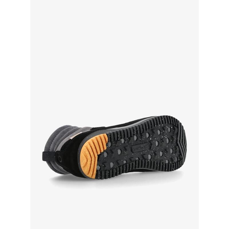 Pantofi barefoot bărbați Xero Shoes Ridgeway negru/asfalt
