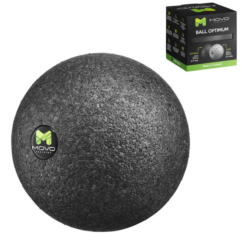 BALLE DE MASSAGE Balle Optimum 10 cm