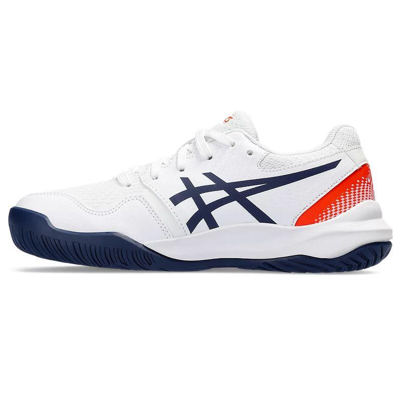 Buty tenisowe dla dzieci Asics Gel Resolution 9 AC GS Junior 4/7