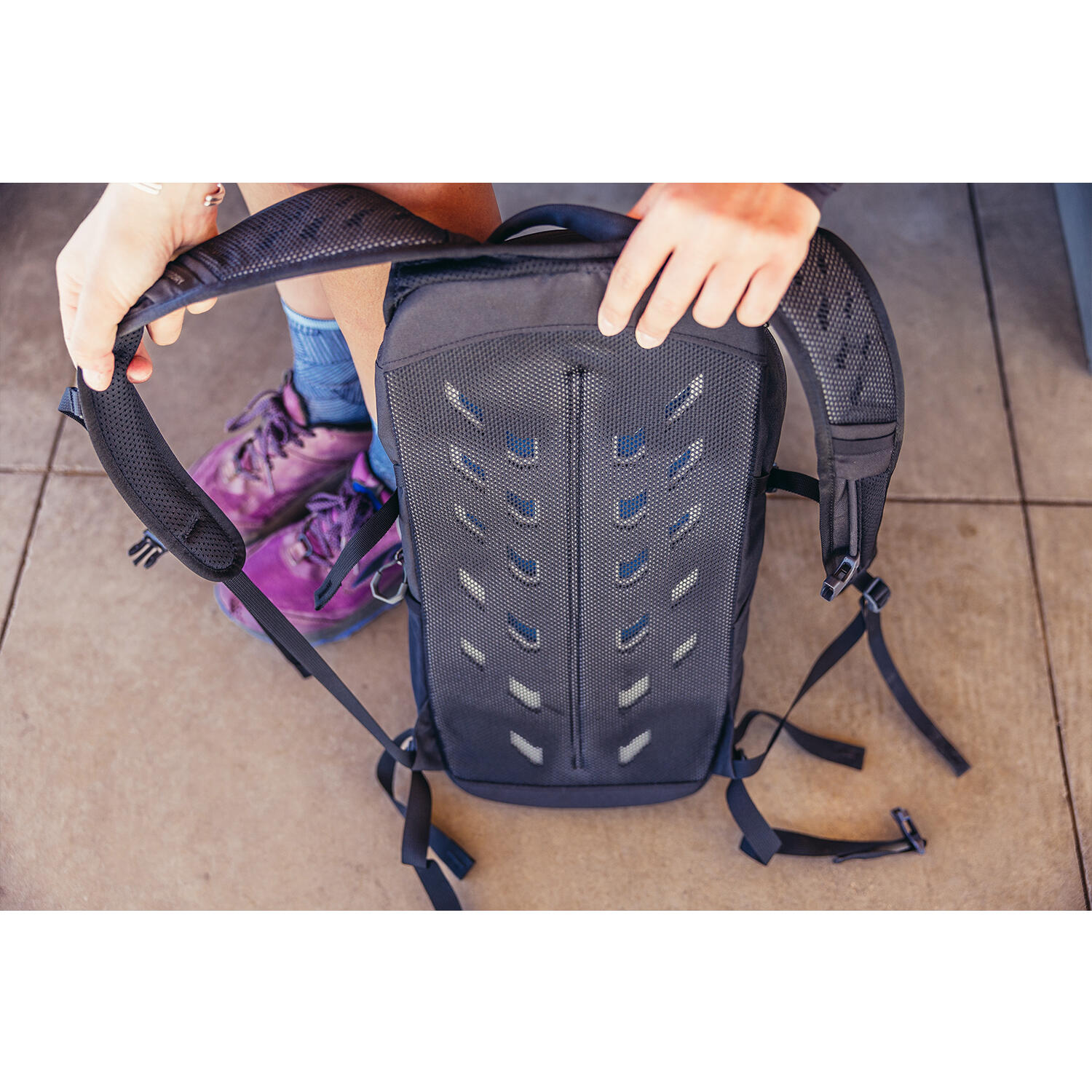 Plecak turystyczny Gregory Nano 24L 4/7