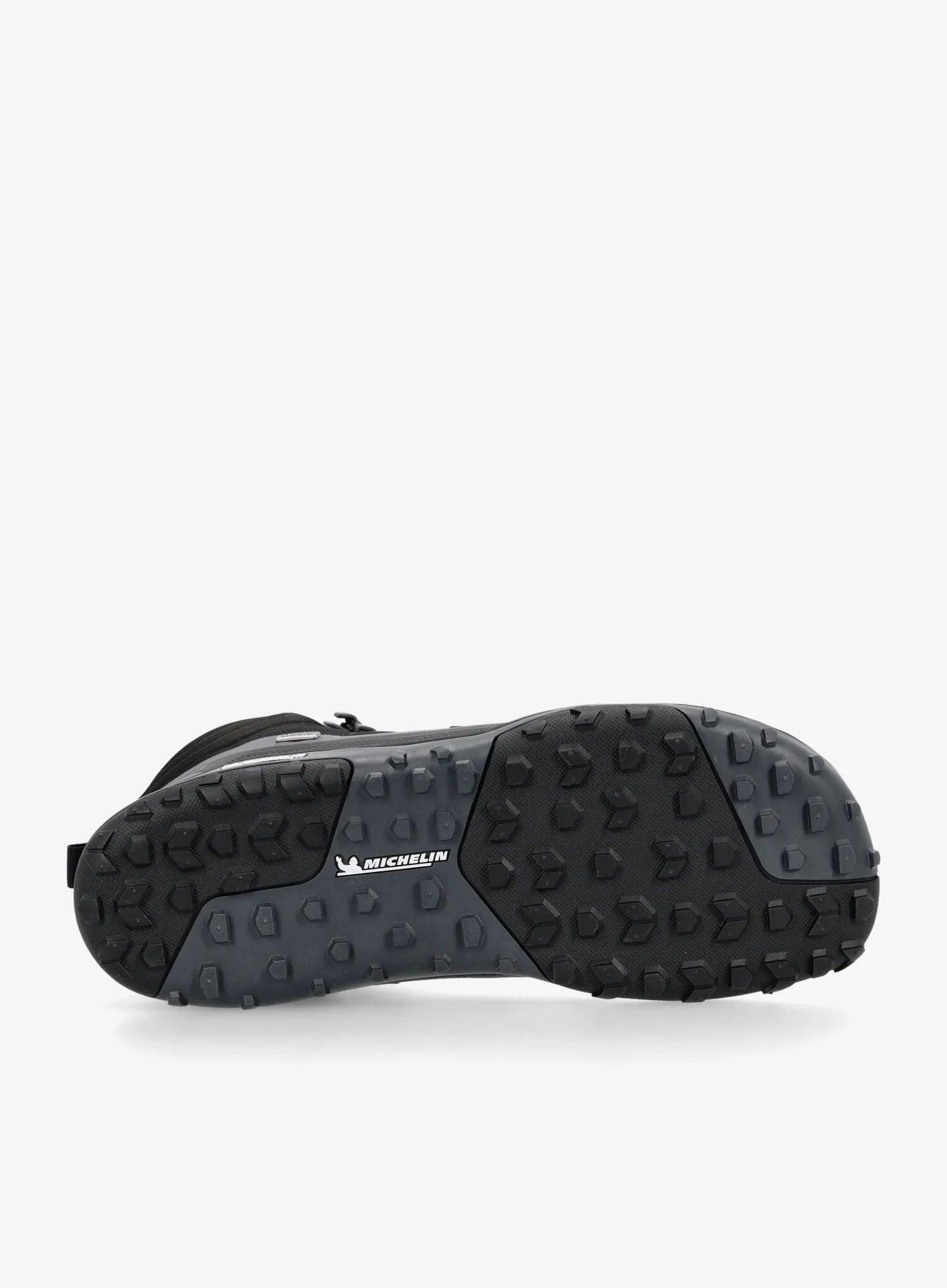 Barefoot schoenen Xero Shoes Scrambler Mid II WP 2/7