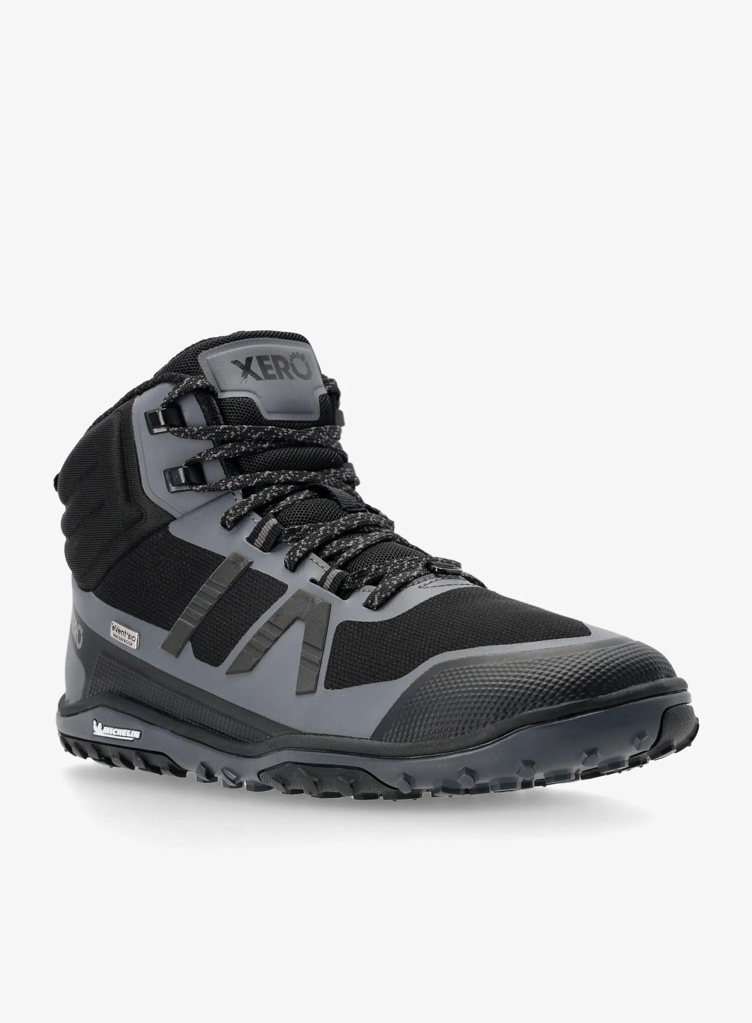Barefoot schoenen Xero Shoes Scrambler Mid II WP 3/7