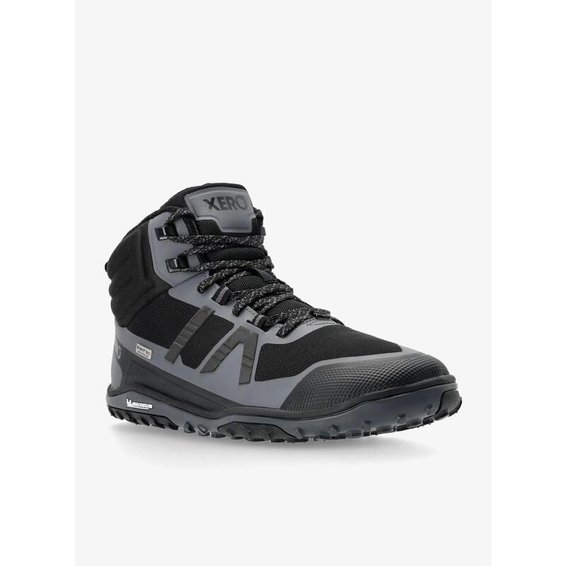 Pantofi barefoot Xero Shoes Scrambler Mid II WP