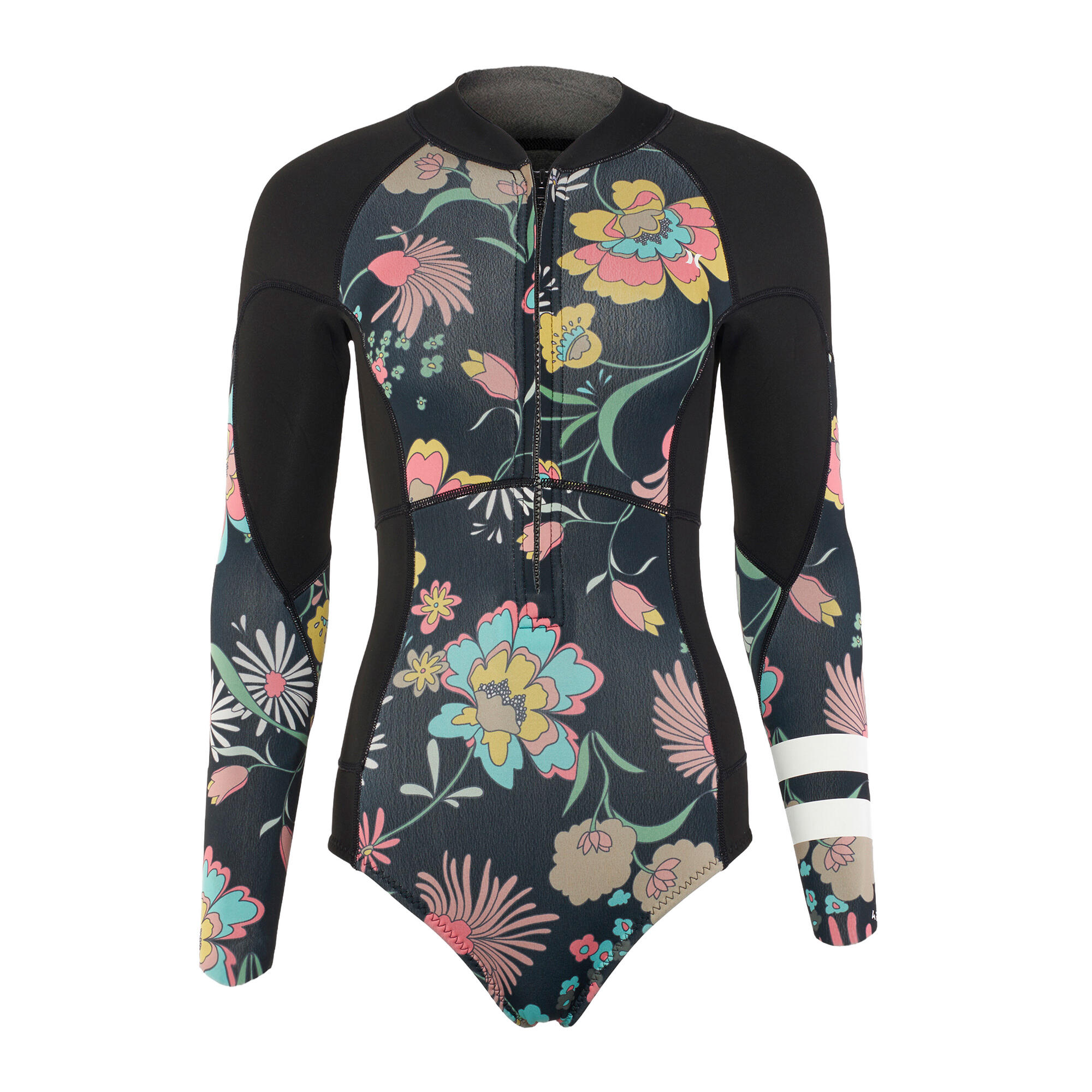 Pianka do pływania damska Hurley Advant 2 mm Springsuit 5/5