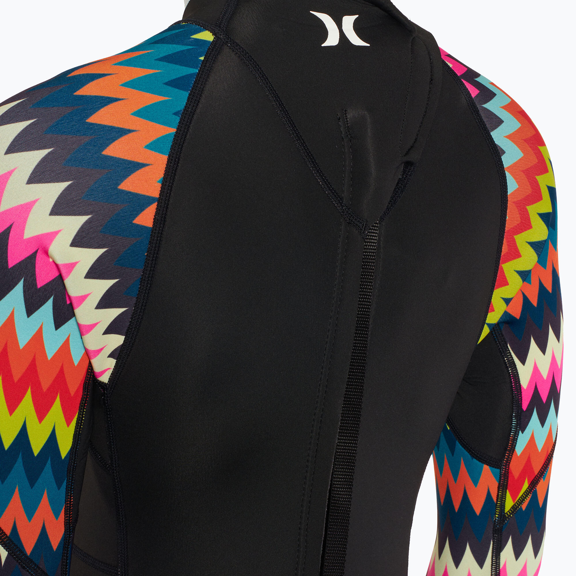 Pianka do pływania damska Hurley Advant 2 mm Shorty Springsuit 4/5