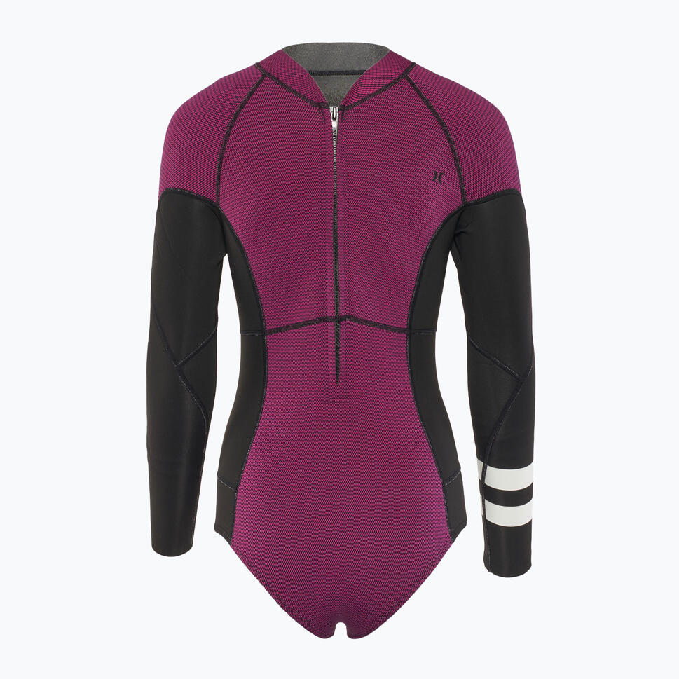 Pianka do pływania damska Hurley Advant Texture 2/2 mm Springsuit