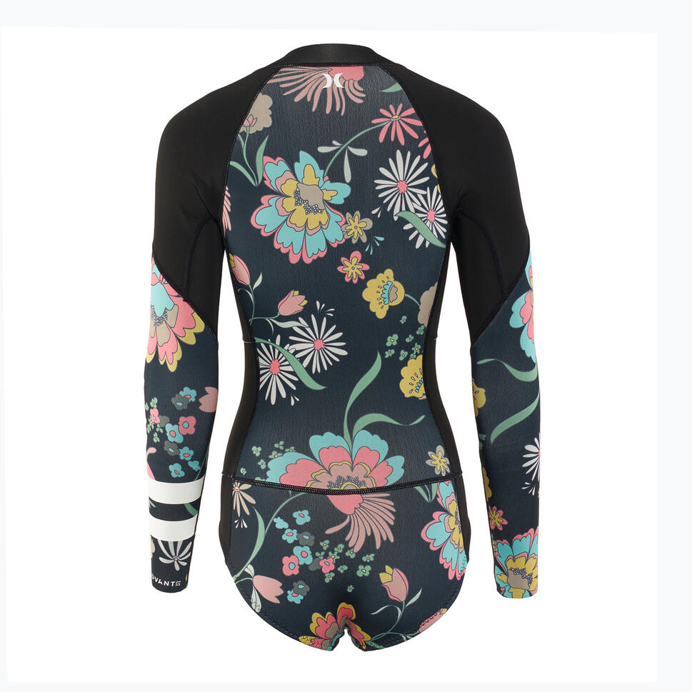 Pianka do pływania damska Hurley Advant 2 mm Springsuit