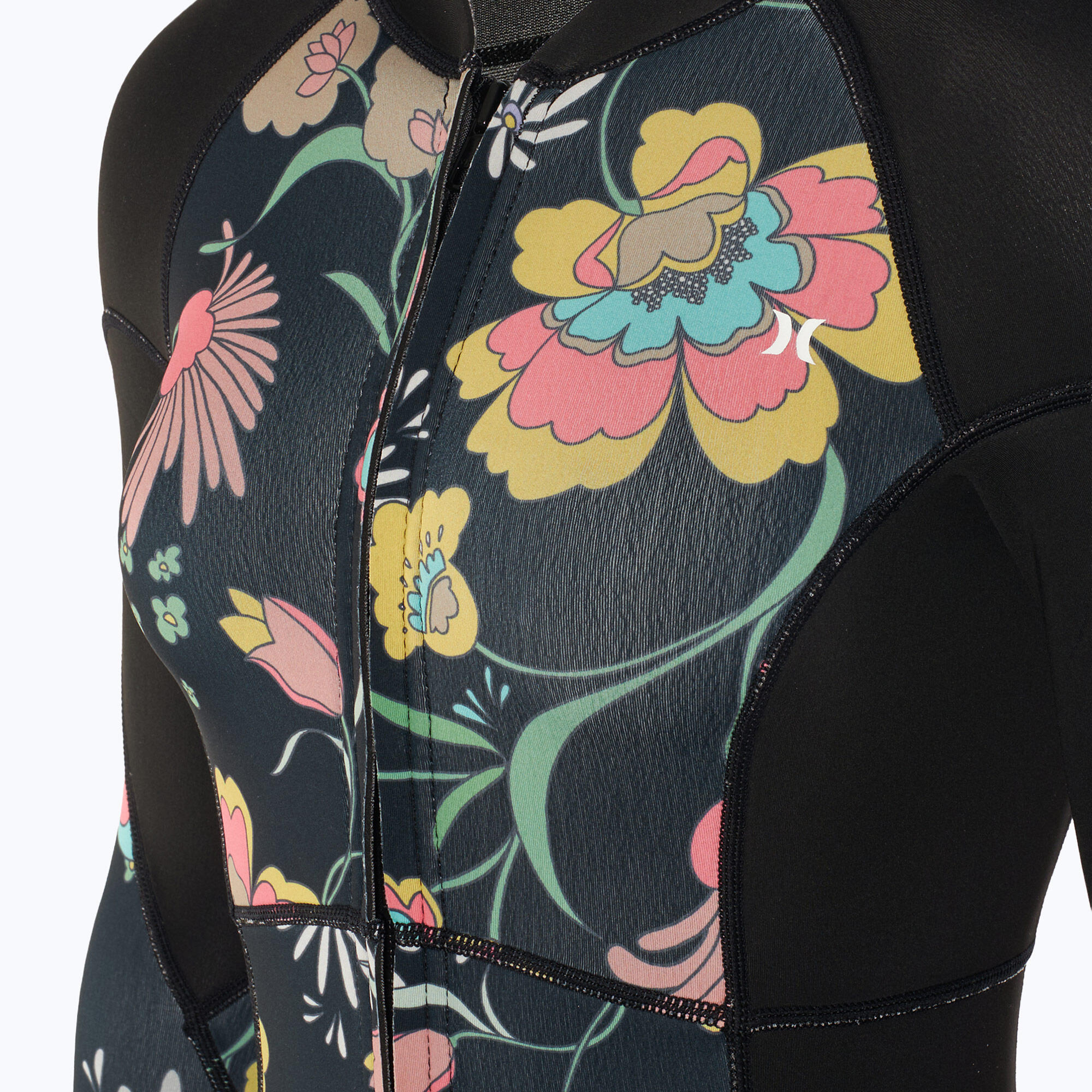 Pianka do pływania damska Hurley Advant 2 mm Springsuit 4/5