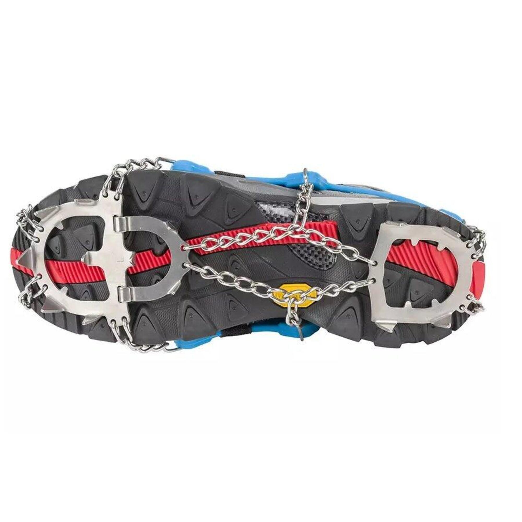 Puños para zapatos Climbing Technology Ice Traction Plus 5/6