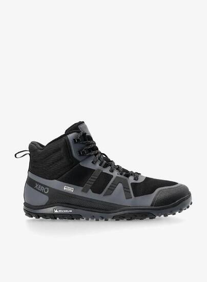 Chaussures barefoot Xero Shoes Scrambler Mid II WP