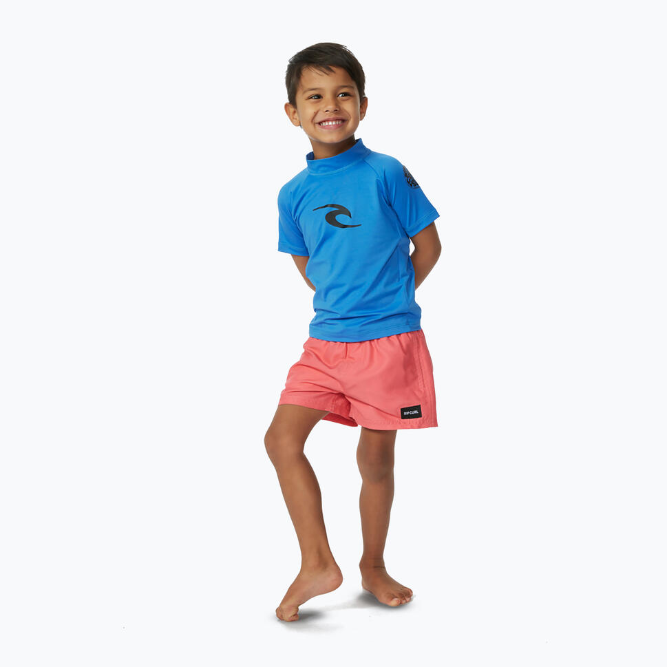 Koszulka do pływania dziecięca Rip Curl Brand Wave UPF