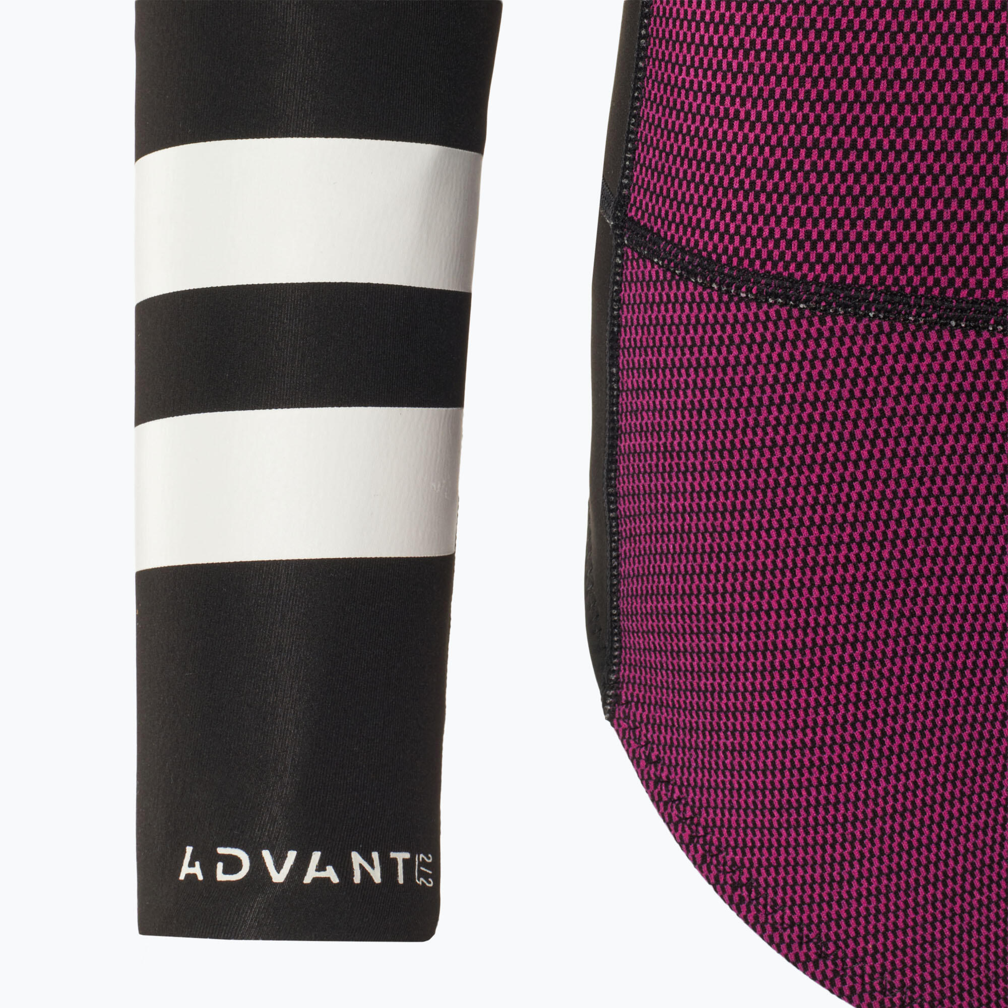 Pianka do pływania damska Hurley Advant Texture 2/2 mm Springsuit 5/5
