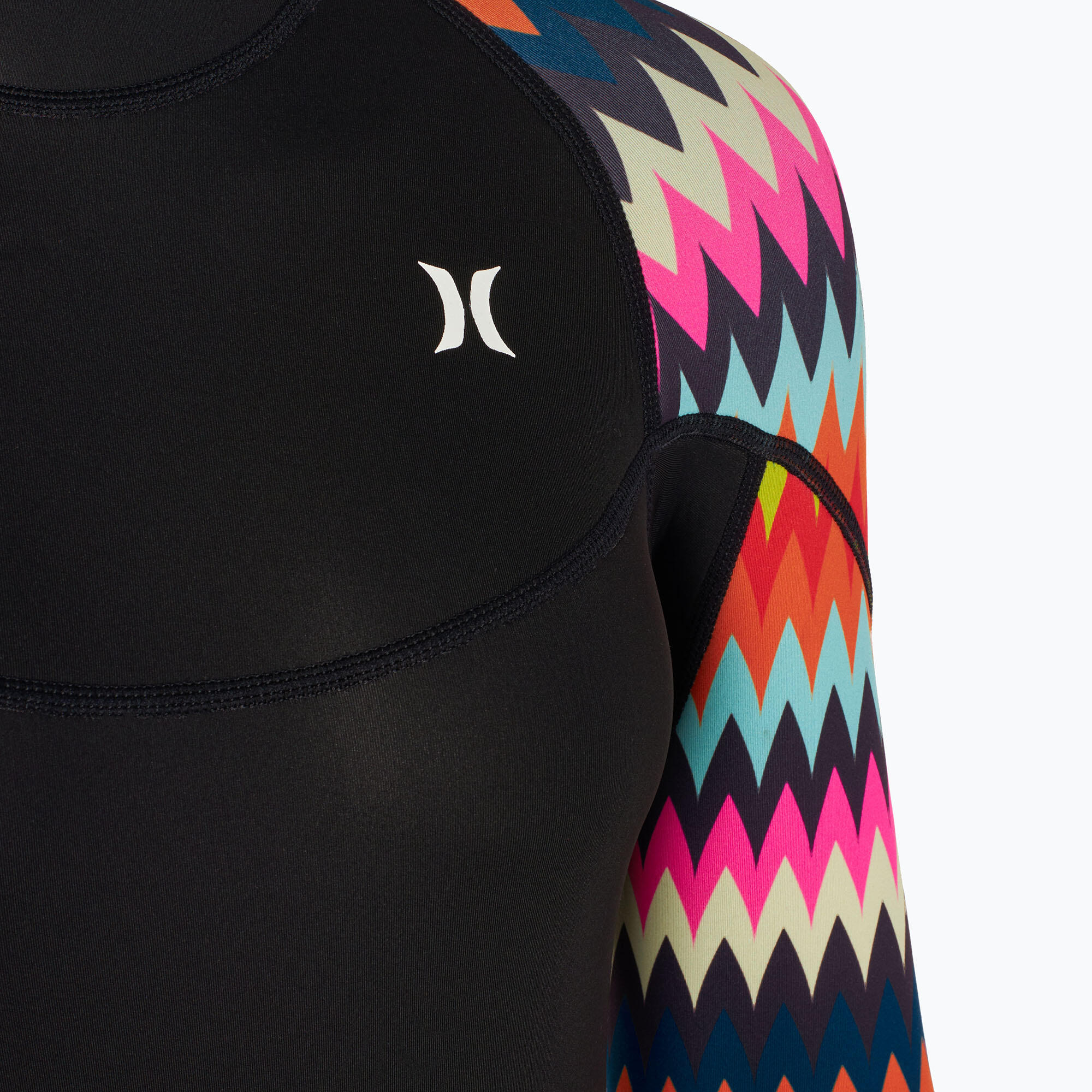 Pianka do pływania damska Hurley Advant 2 mm Shorty Springsuit 3/5