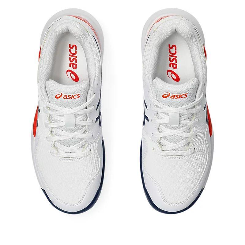 Buty tenisowe dla dzieci Asics Gel Resolution 9 AC GS Junior 6/7