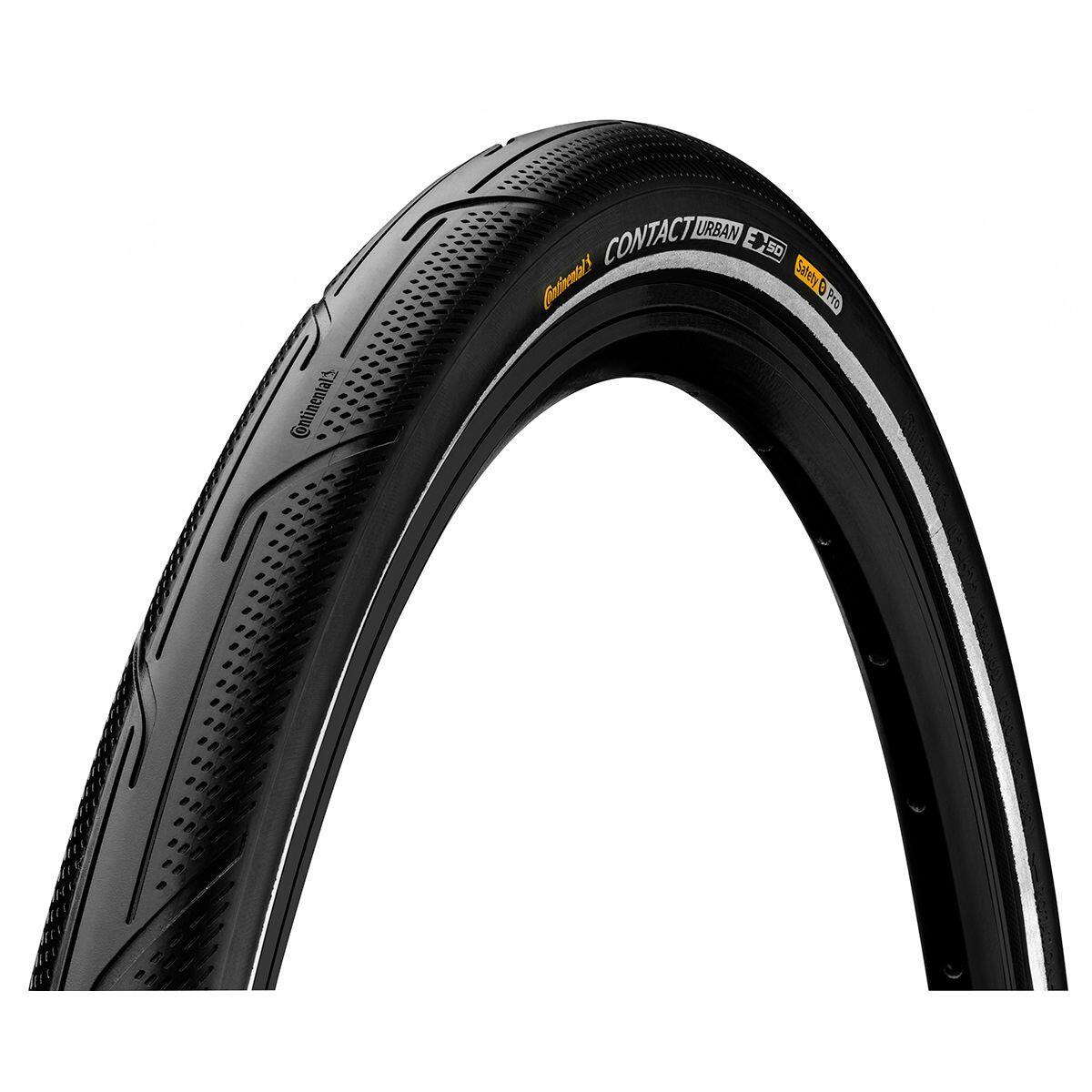 CONTACT Urban Reflex Tyre-Wire Bead PureGrip Compound Black Reflex 700 X 32C 2/2