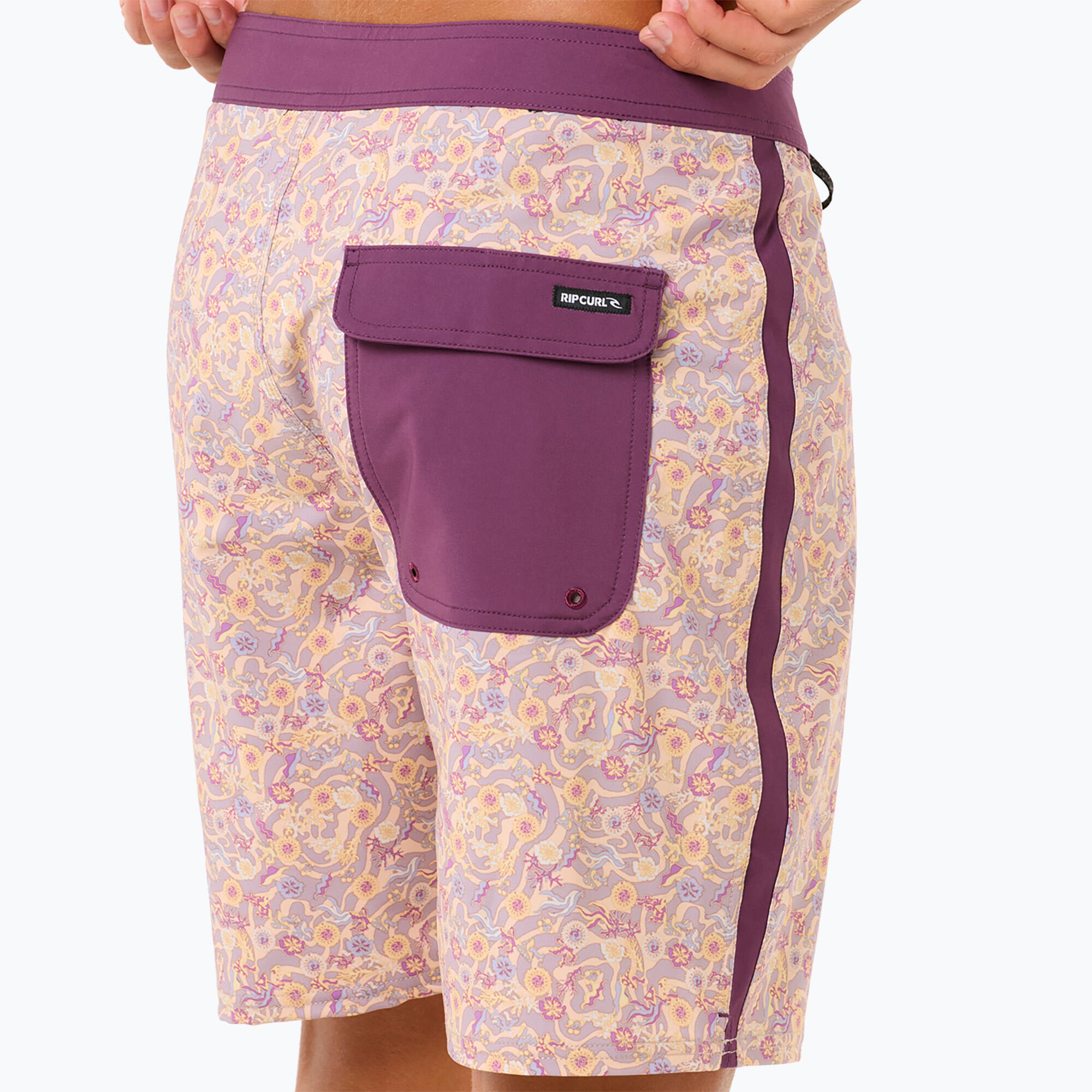 Szorty kąpielowe męskie Rip Curl Mirage Floral Reef 5/5