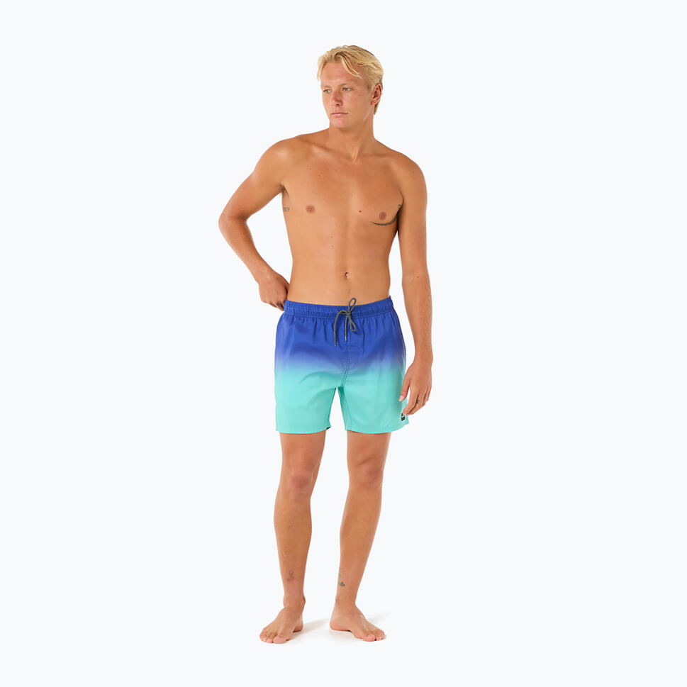 Szorty kąpielowe męskie Rip Curl Laze Fade Volley