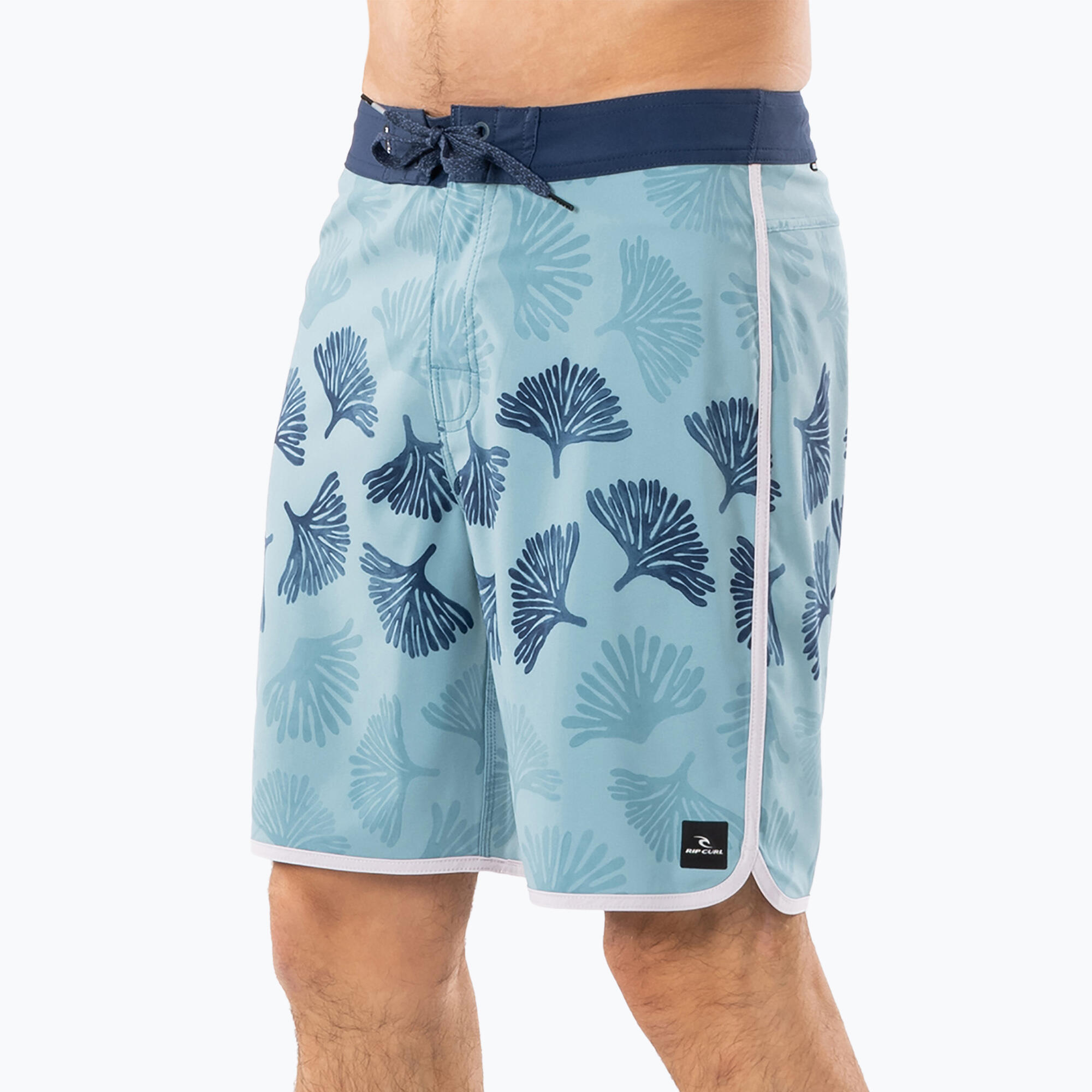 Szorty kąpielowe męskie Rip Curl Mirage Owen Saltwater Culture 19" 4/4