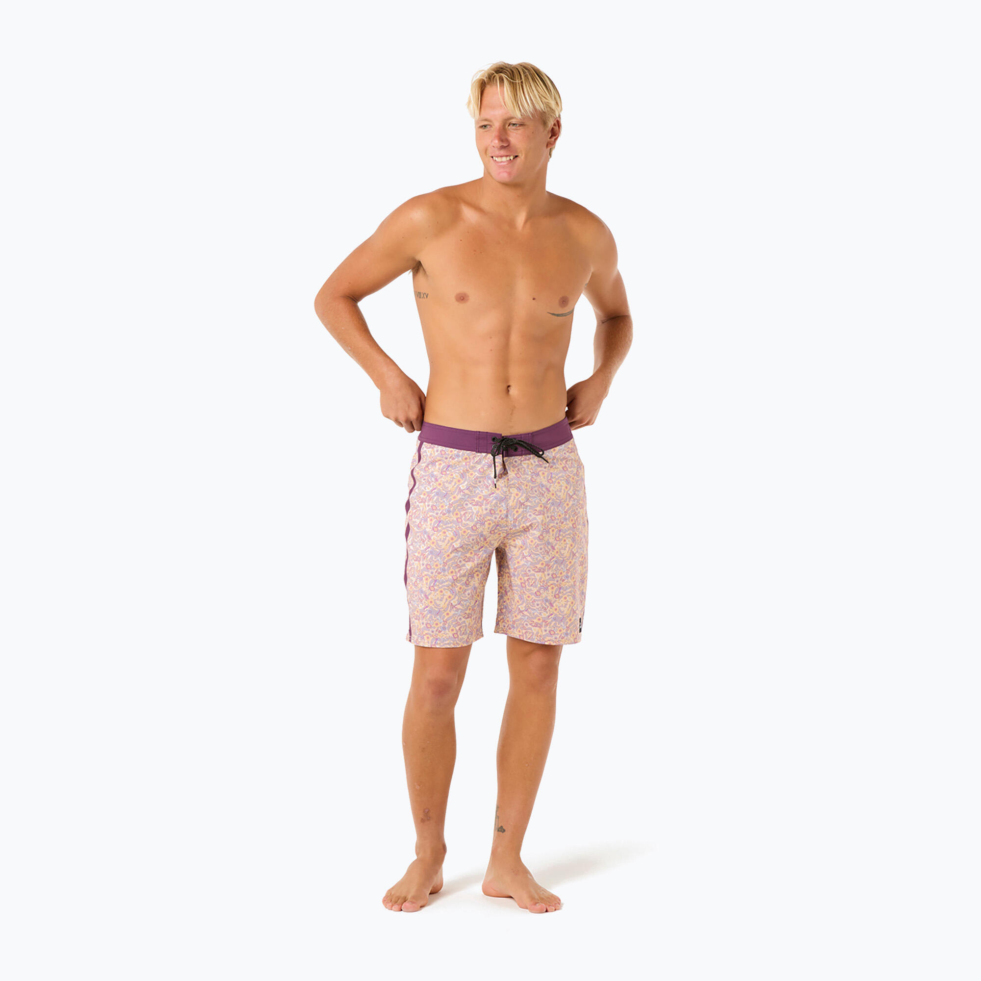 Szorty kąpielowe męskie Rip Curl Mirage Floral Reef 2/5
