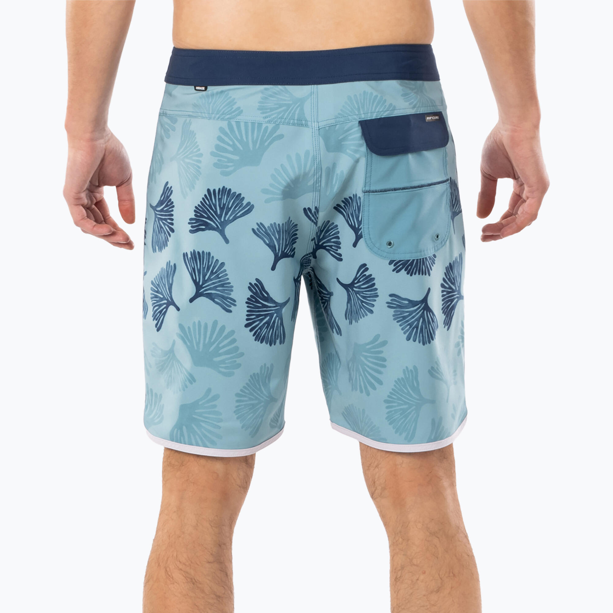 Szorty kąpielowe męskie Rip Curl Mirage Owen Saltwater Culture 19" 3/4