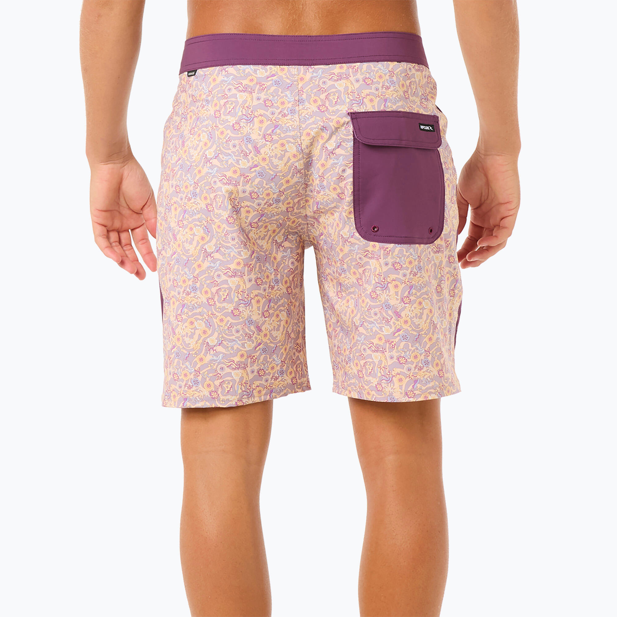 Szorty kąpielowe męskie Rip Curl Mirage Floral Reef 3/5