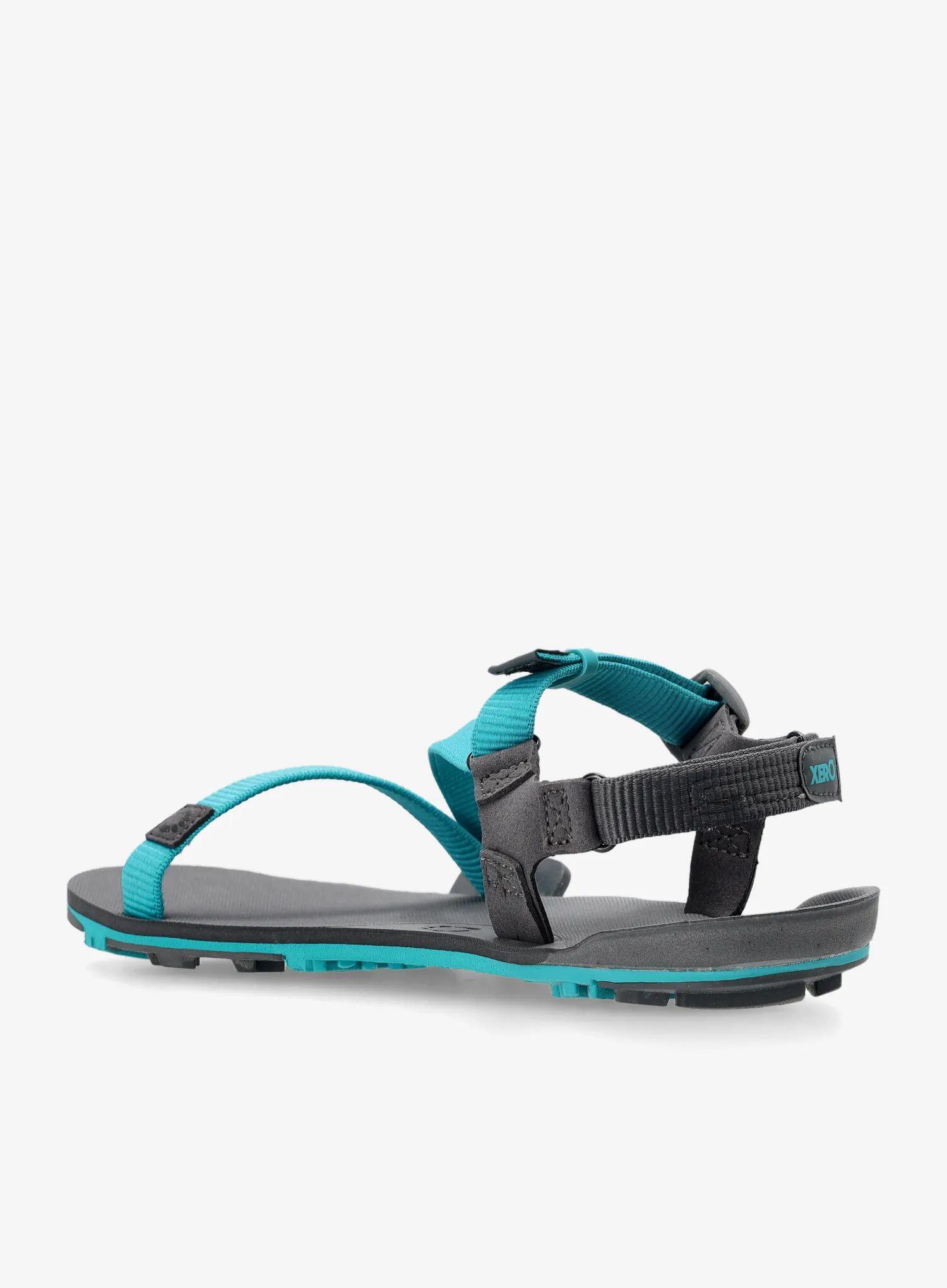 Sandalias barefoot para mujer Xero Shoes Z-Trail EV 6/7