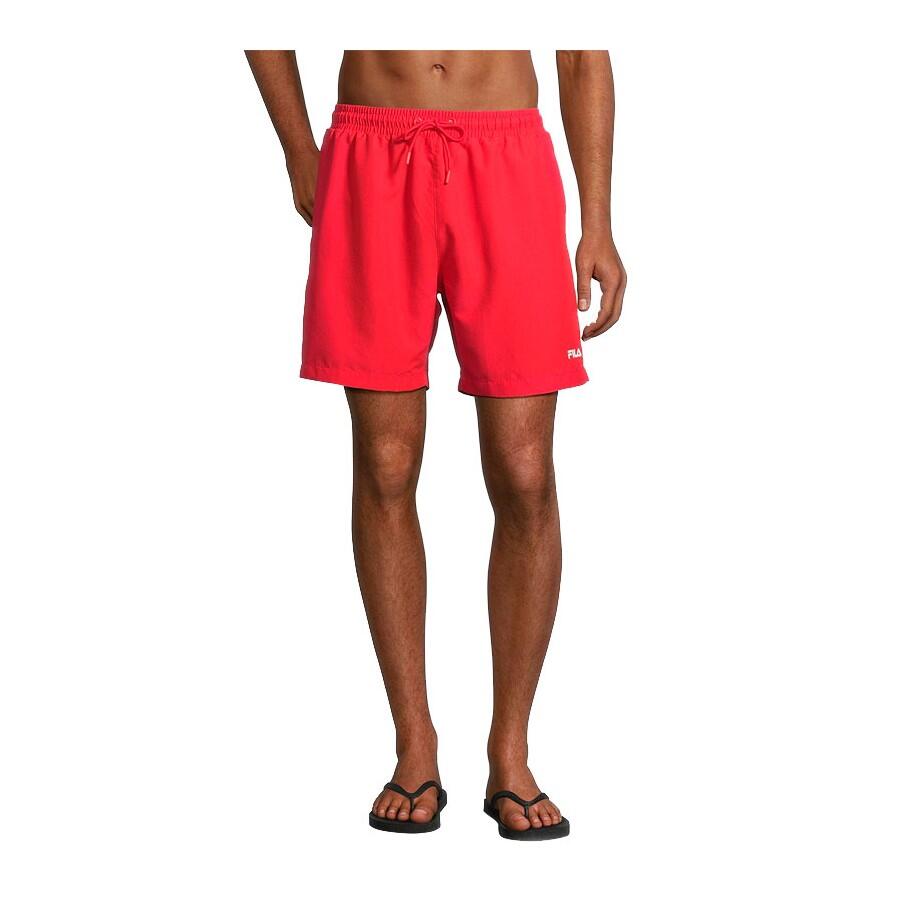 Bañador Hombre Fila Somalia Rojo 3/4