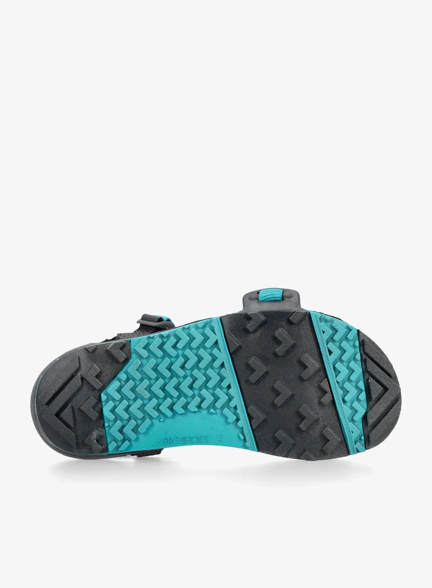 Sandalias barefoot para mujer Xero Shoes Z-Trail EV 2/7