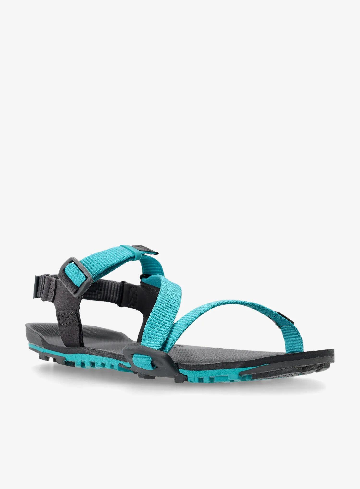 Sandalias barefoot para mujer Xero Shoes Z-Trail EV 3/7