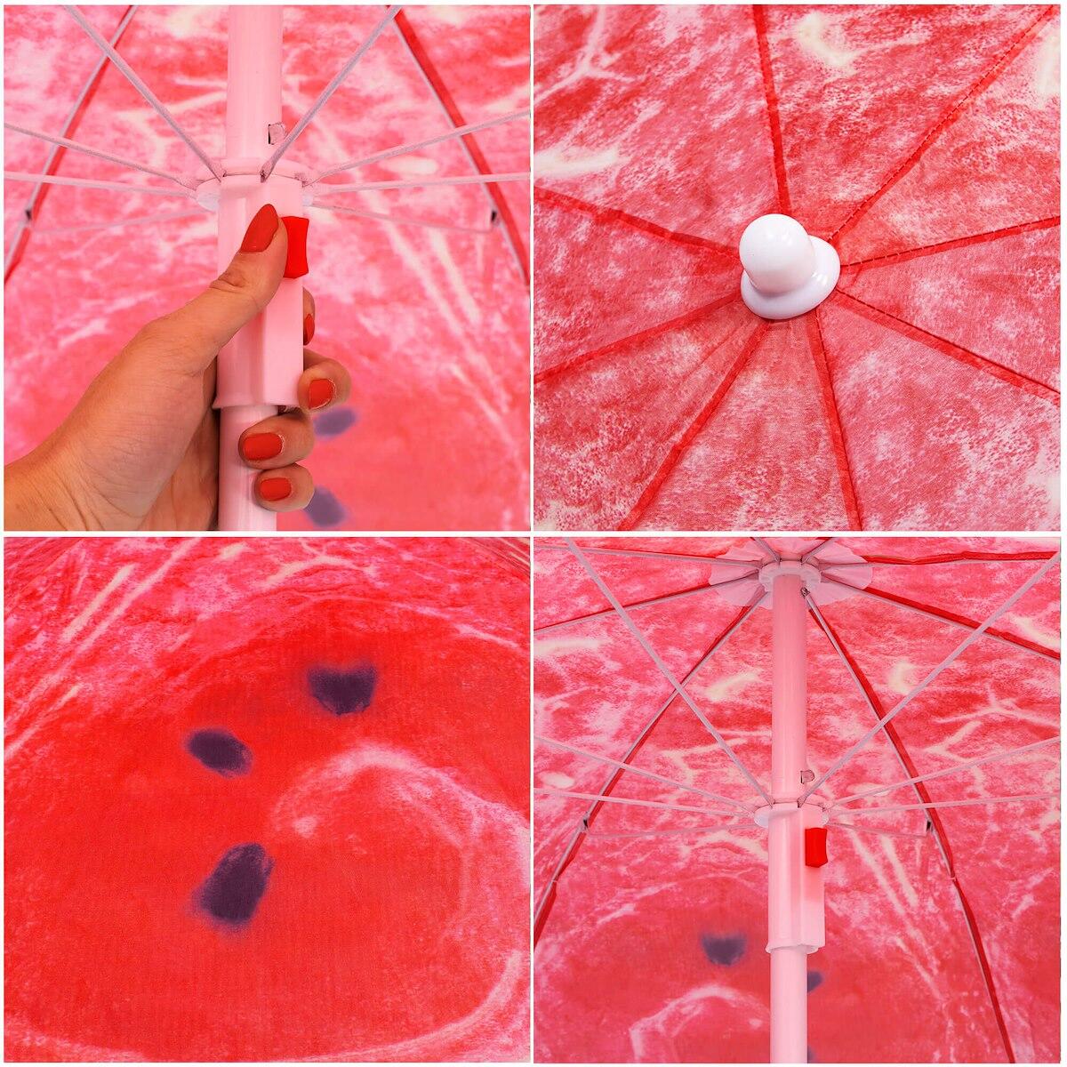 Parasol plażowy 180 cm parasol 6/7