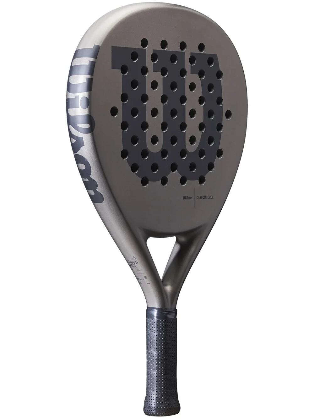 Wilson Carbon Force 2 padelracket 6/7