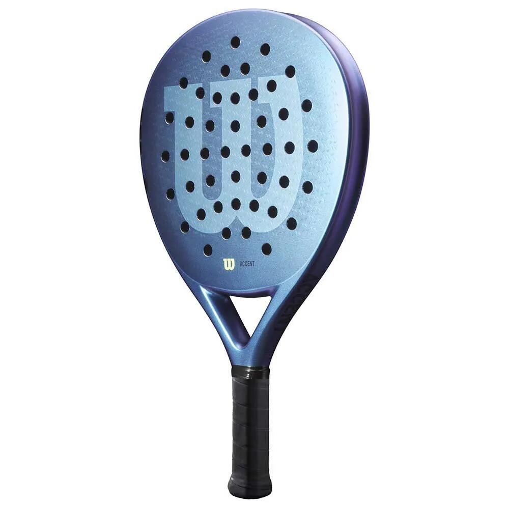Wilson Accent 2 Padel Racket - 2024 6/7